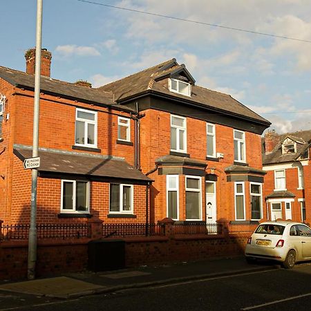 Townhouse No 6 Manchester Eksteriør bilde
