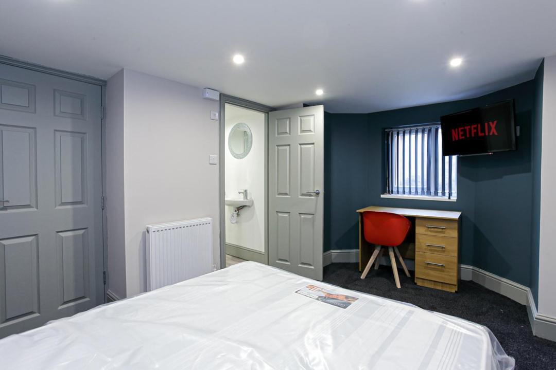 Townhouse No 6 Manchester Eksteriør bilde