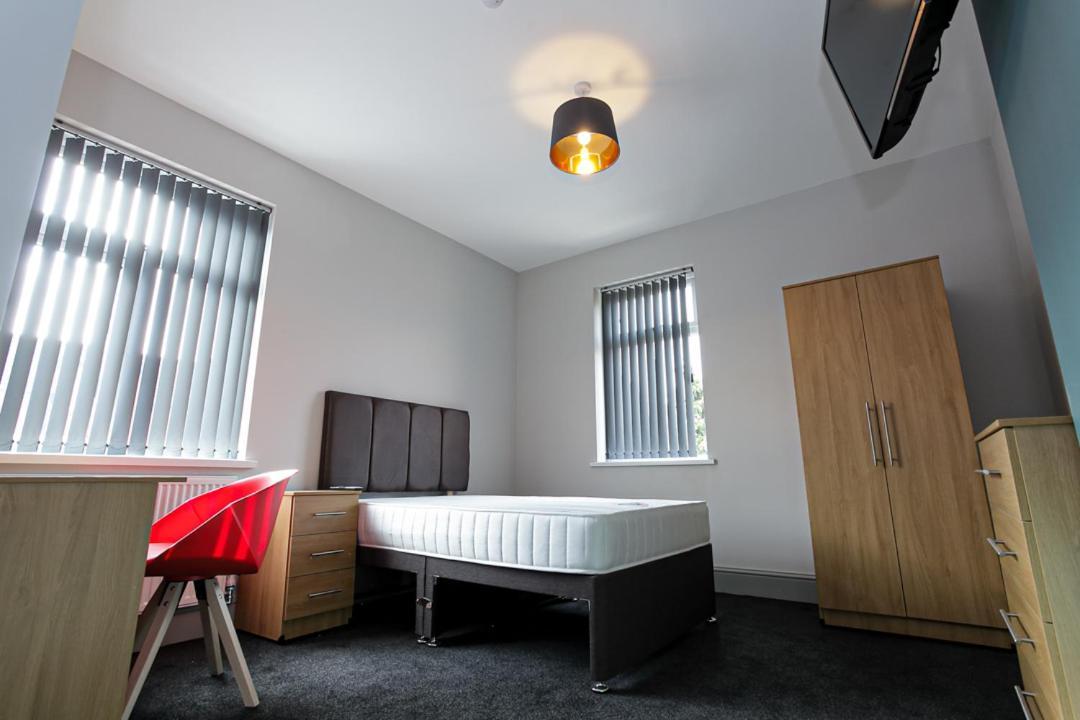Townhouse No 6 Manchester Eksteriør bilde