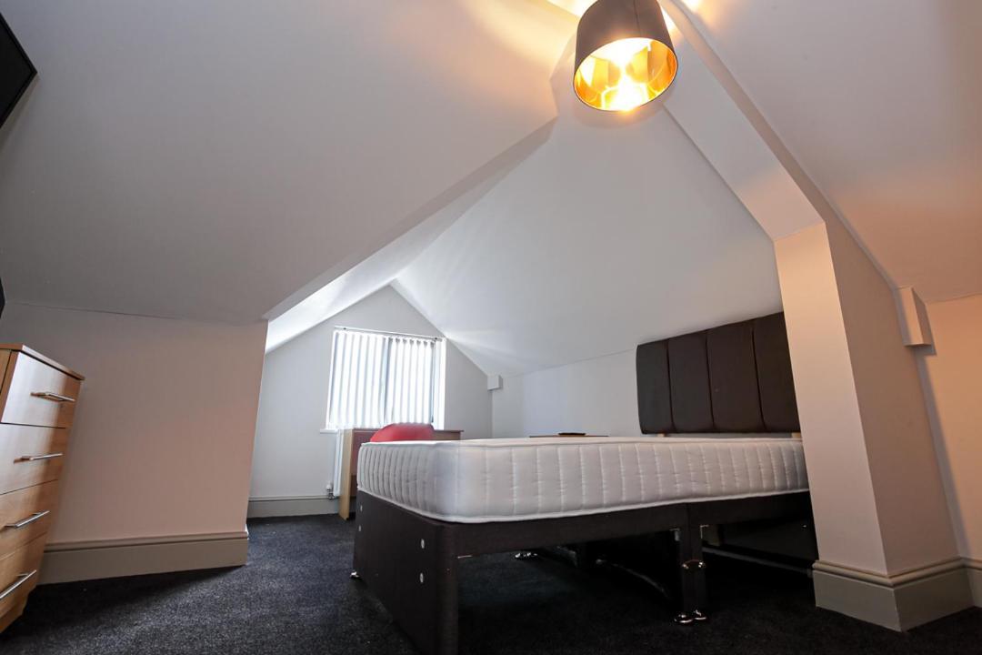 Townhouse No 6 Manchester Eksteriør bilde