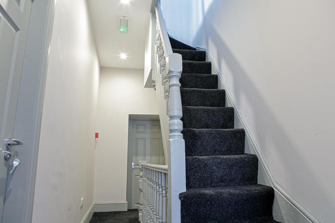 Townhouse No 6 Manchester Eksteriør bilde