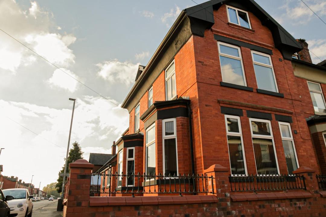 Townhouse No 6 Manchester Eksteriør bilde