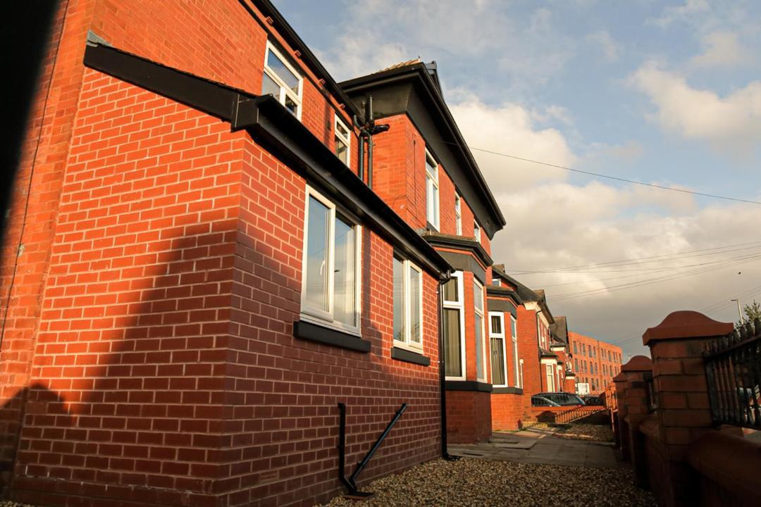 Townhouse No 6 Manchester Eksteriør bilde