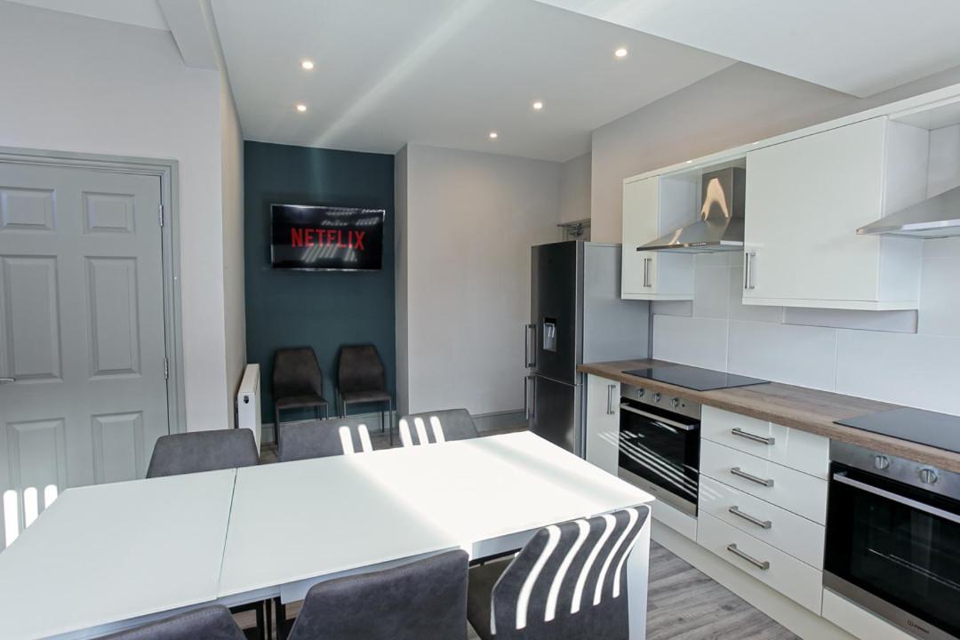 Townhouse No 6 Manchester Eksteriør bilde