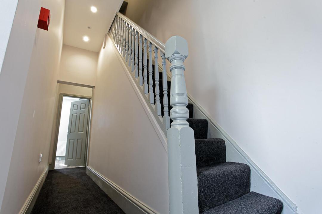 Townhouse No 6 Manchester Eksteriør bilde