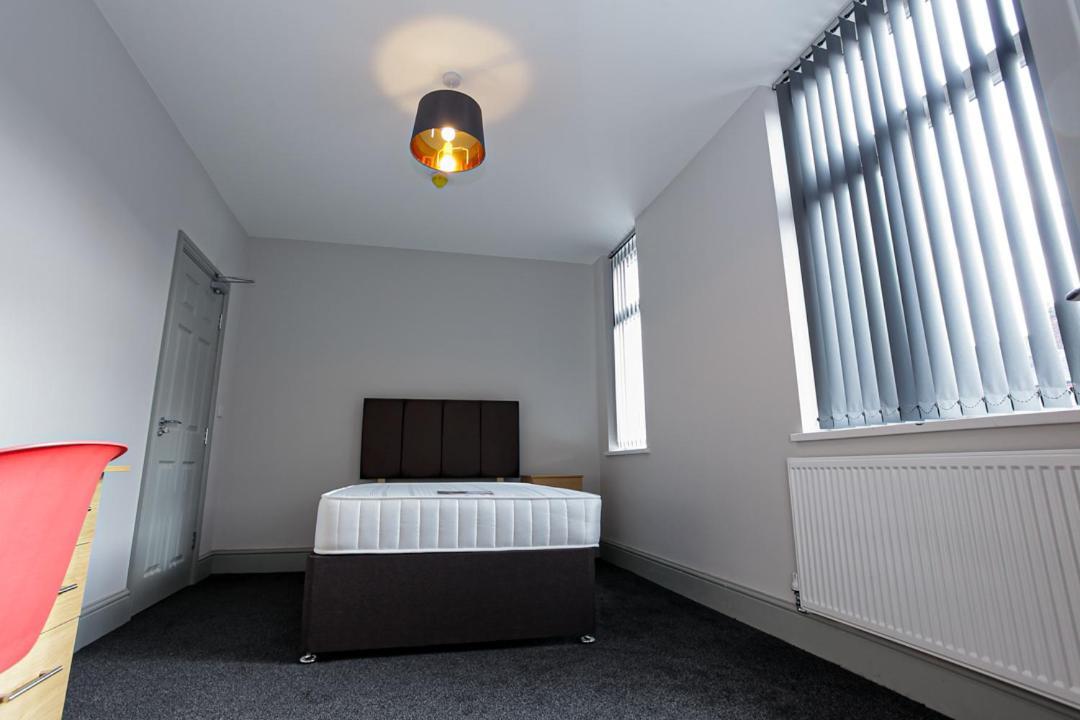 Townhouse No 6 Manchester Eksteriør bilde