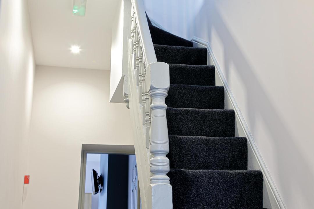 Townhouse No 6 Manchester Eksteriør bilde