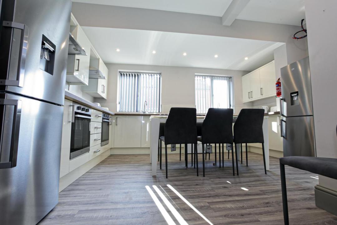 Townhouse No 6 Manchester Eksteriør bilde