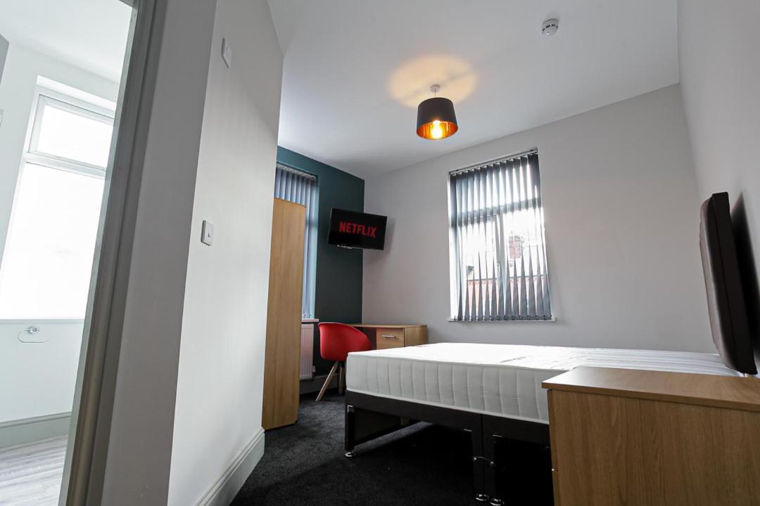 Townhouse No 6 Manchester Eksteriør bilde
